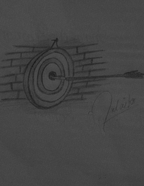 Wall Sketch